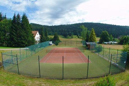 Schoenes Doppelzimmer Mit Separater Kueche Im Noerdlichen Nationalpark Schwarzwald Forbach Exterior photo