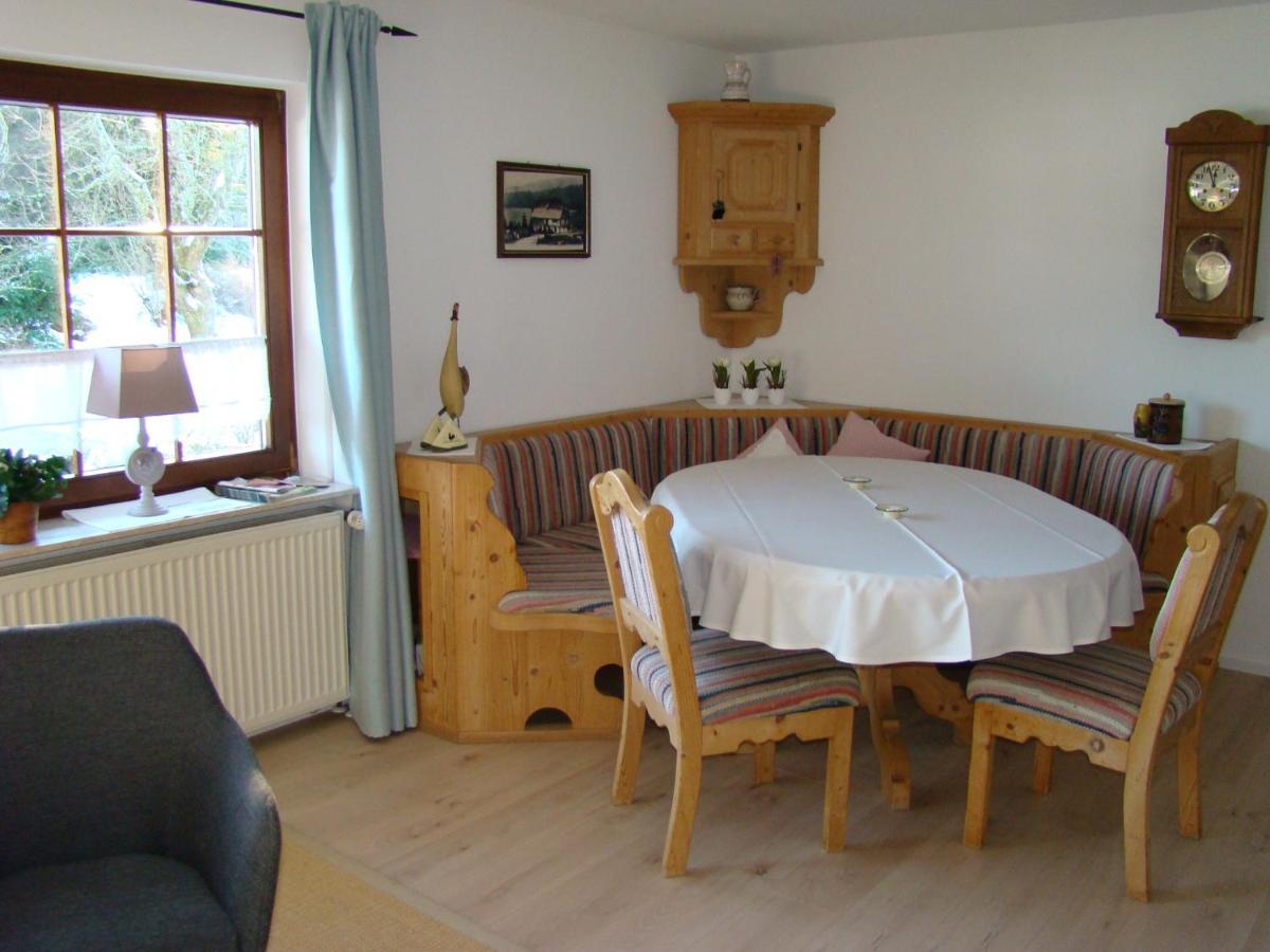 Schoenes Doppelzimmer Mit Separater Kueche Im Noerdlichen Nationalpark Schwarzwald Forbach Exterior photo