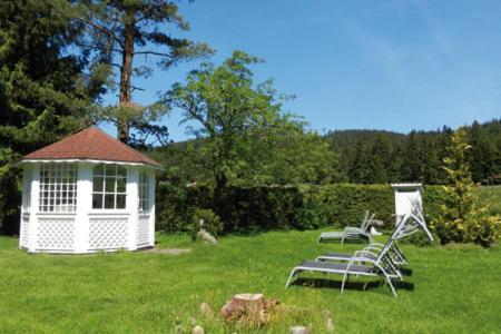 Schoenes Doppelzimmer Mit Separater Kueche Im Noerdlichen Nationalpark Schwarzwald Forbach Exterior photo